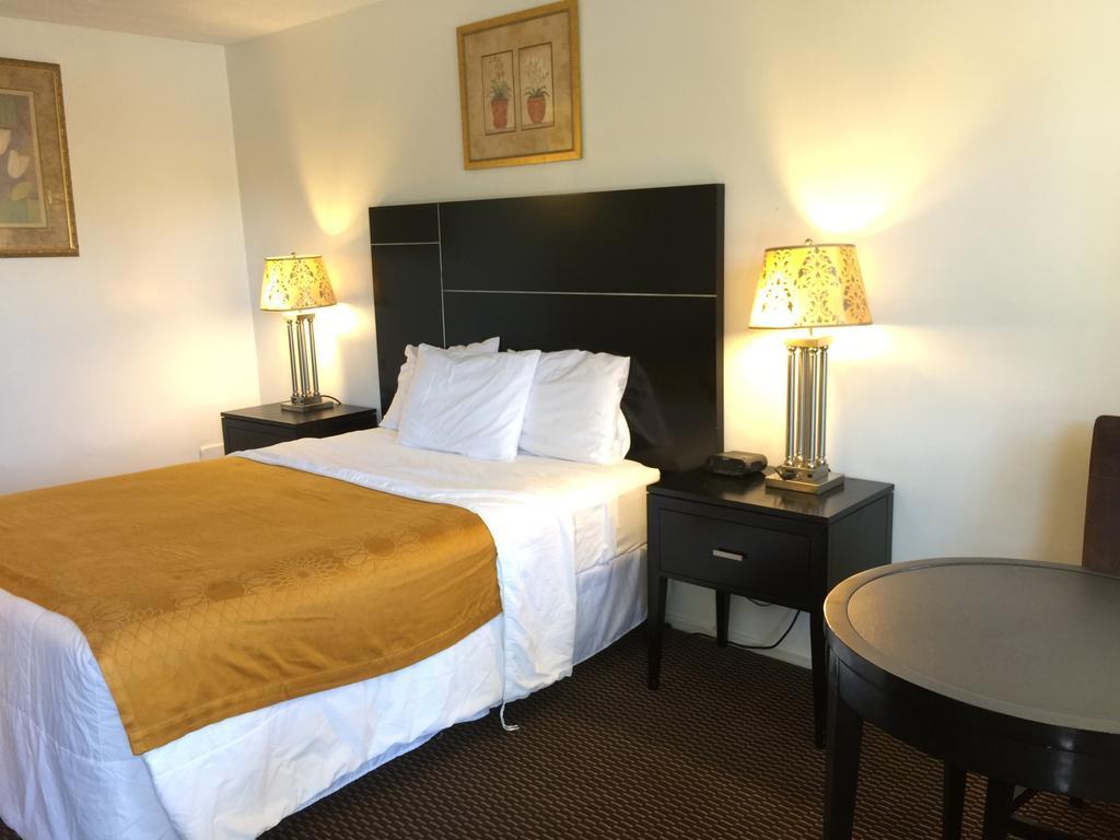 Tropics Motor Hotel Indio Zewnętrze zdjęcie