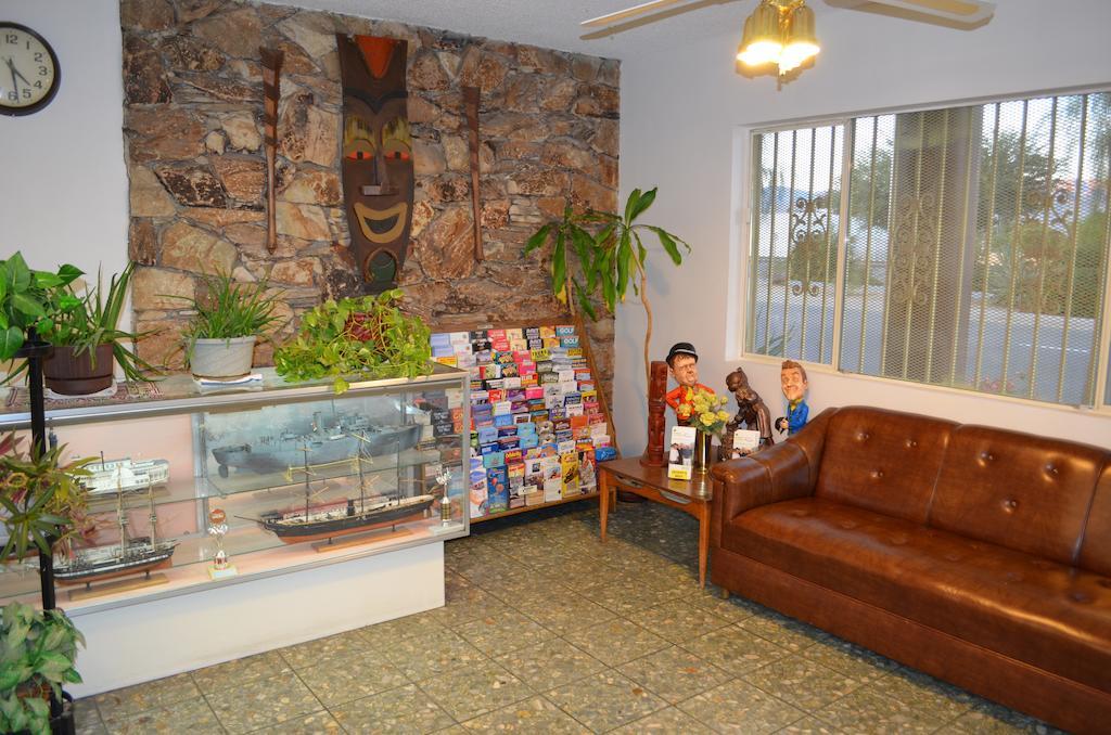 Tropics Motor Hotel Indio Zewnętrze zdjęcie