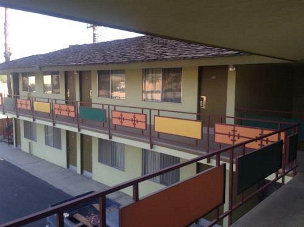 Tropics Motor Hotel Indio Zewnętrze zdjęcie